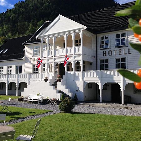Torvis Hotel Luster Exterior foto